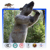 Forest Park Animatronic Bear