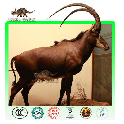 Animatronic Antelope