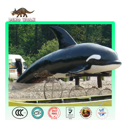 Animatronic Dolphin