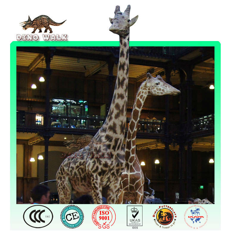 Artificial Giraffe Model