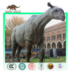 العصر الجليدي متحركالنحت paraceratherium