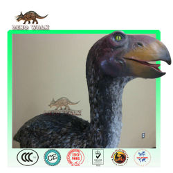 animatronic phorusrhacinae modell