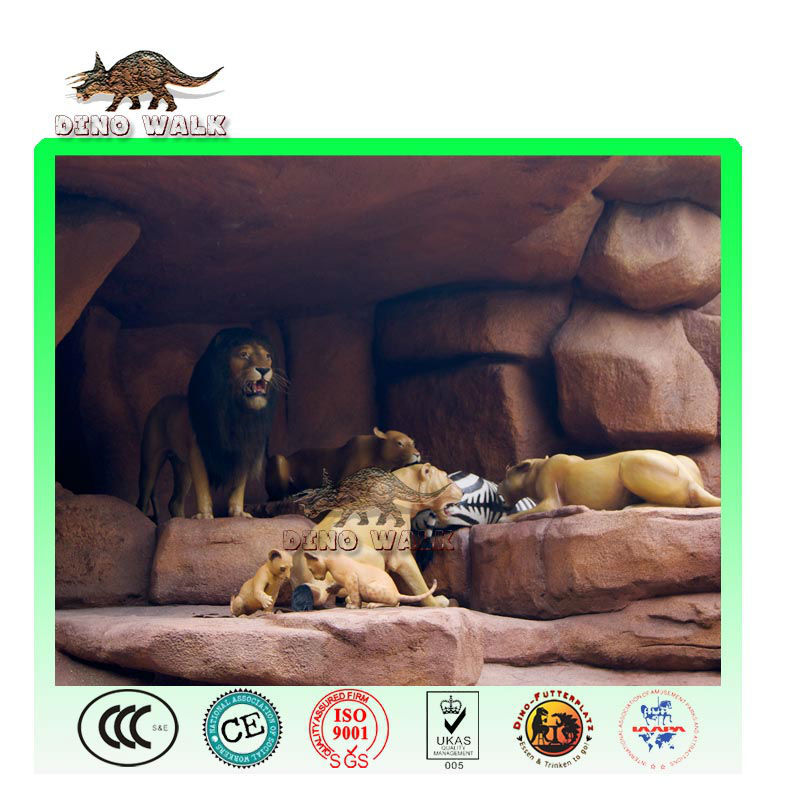 Animal Attractions Landscape