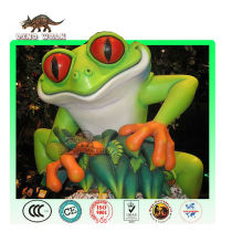 Rainforest Animatronic Frog