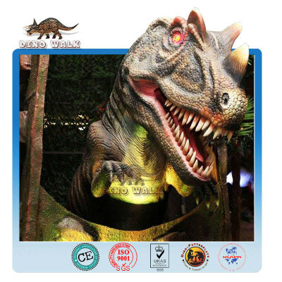 Interactive Entertainment Animatronic Dinosaur