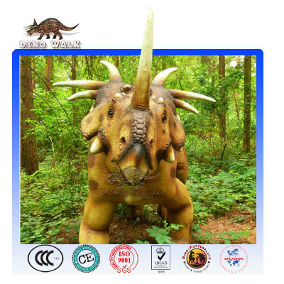 Customized Animatronic Albertaceratops