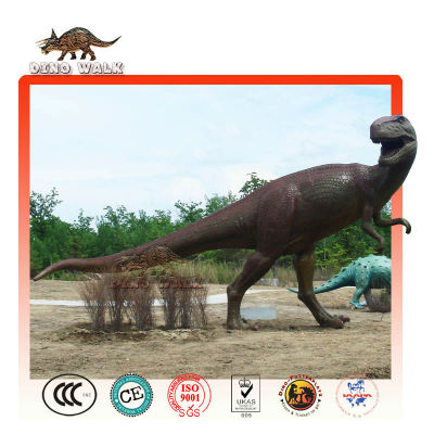 Fiberglass Customized Jurassic Dinosaur Statue