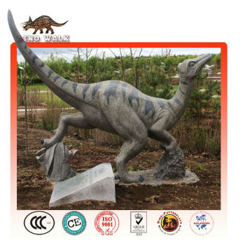 Jurassic Dinosaur Sculpture