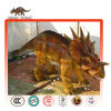 Fiberglass Dinosaur Styracosaurus Model