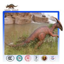 Dinosaur Valley Parasaurolophus Model