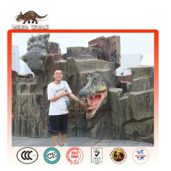 dinosaurier kopf jurassic ausrüstung