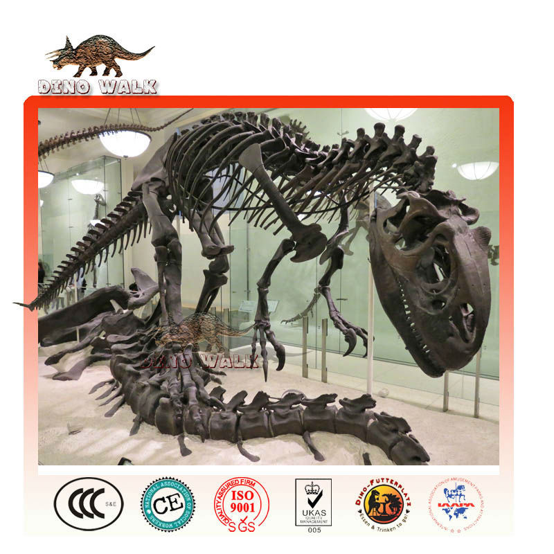 Mini Dinosaur Fossil Model