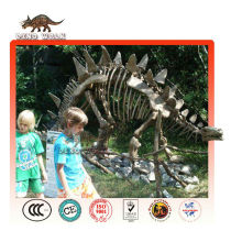 Artificial Stegosaurus Fossil