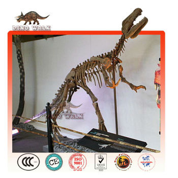 Fiberglass Dino Fossil Model