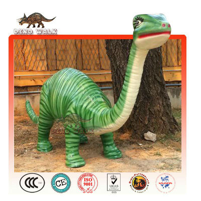Mini Cartoon Dinosaur Sculpture