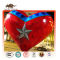 Fiberglass Love Heart Valentine Decorations