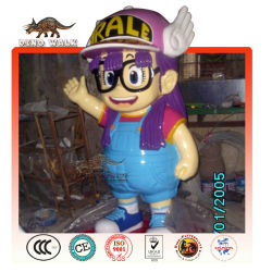 fiberglas arale modell