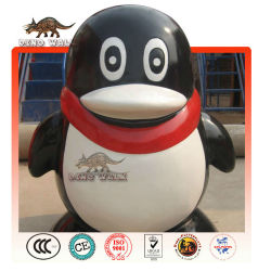 fiberglas maskottchen