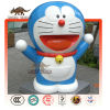 Fiberglass Doraemon Statue