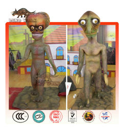 animatronic modell fremd