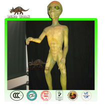 Animatronic Alien Model