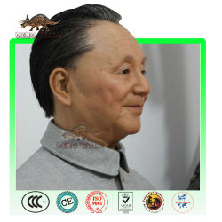 china führer silikon figur