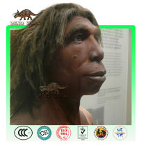 Customized Sinanthropus Wax Figure