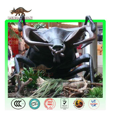 Animatronic Beetle Model