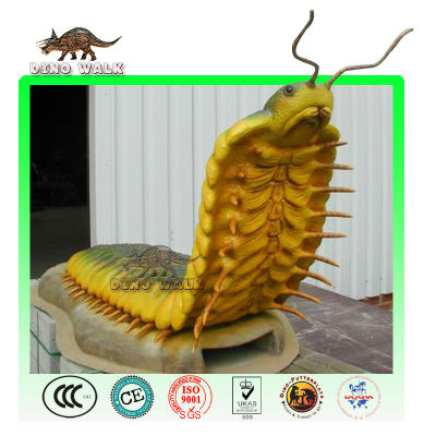 Big Size Insect Model-Centipede