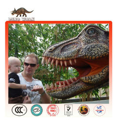 аниматронных tyrannosaurus костюм