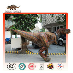 интерактивные ходьбы t-rex по костюм