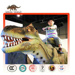 animatronic dinosaurier rex fahrtindoor