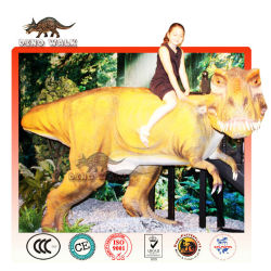 jurassic modell dinosaurier fahrt