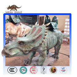 animatronic protoceratops fahrt