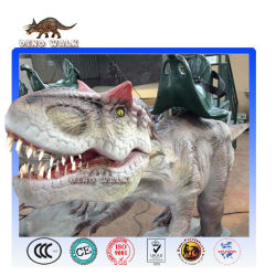 аниматронных t-rex по ездить