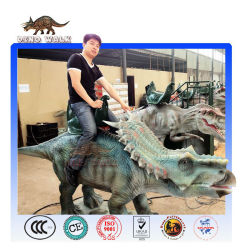 dinosaurier park ride
