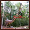 Park Decoration Animatronic Giant Dinosaur Model