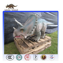 Theme Park Handmade Life Size Dinosaur Model For Sale