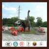 Jurrasic Theme Park Animatronic Dinosaur Alive Model