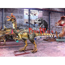 Dinosaur Factory Attractive High Simulation Life Size animatronic dinosaur