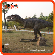 Amazing Outdoor Amusement Park Dinosaur Equipment