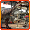 High Quality Animated Animatronic Moving T-rex Dinosaur Model
