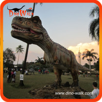 Dinosaur Park Playground Animatronic Giant Dinosaur Model