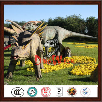 Popular Artificial Dinosaur For Theme Park Decoration