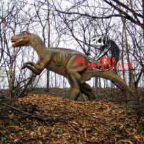 Jurassic Theme Park Animatronic Dinosaur Remote Control T-Rex