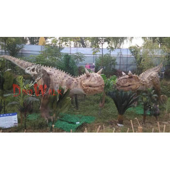 Dinosaur Theme Park High Quality Mechanical Animatronic Dinosaur