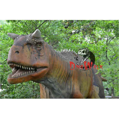 Theme Park Outdoor & Indoor High Quality Animatronic Dinosaur Model