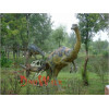 Jurrasic park movie prop realistic robotic dinosaur