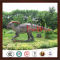 2017 customized vivid dinosaur statue for jurrasic park