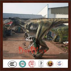 Traje de dinosaurio para cabalgada y disfraces